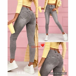 Jeansy damskie  34-42