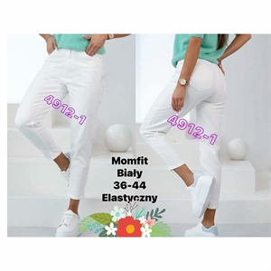 Jeansy damskie  36-44