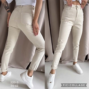 Jeansy damskie  34-42