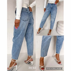 Jeansy damskie  34-42