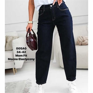 Jeansy mom fit  34-42