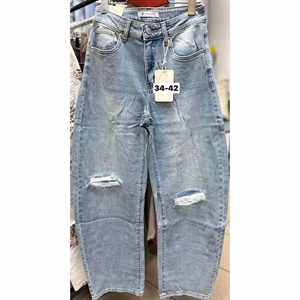 Jeansy damskie  34-42