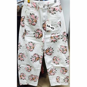 Jeansy damskie  34-42