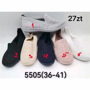 Buty wsuwane 36-41