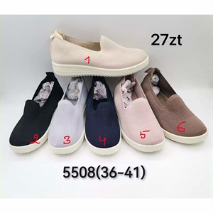 Buty wsuwane 36-41