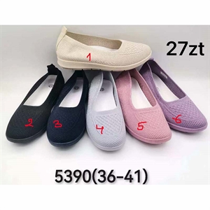 Buty wsuwane 36-41