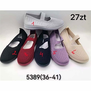 Baleriny damskie 36-41