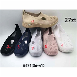 Baleriny damskie 36-41