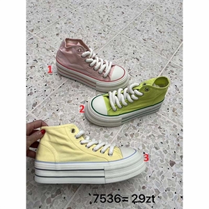 Trampki damskie 36-41