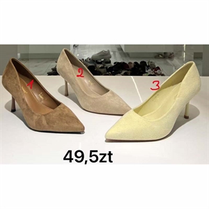 Czółenka damskie 36-41