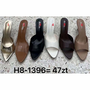 Klapki damskie 36-41