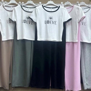 Komplet damski - Produkt Włoski