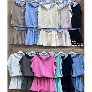 Komplet damski - Produkt Włoski