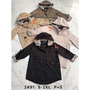 Kurtka damska  S-2XL