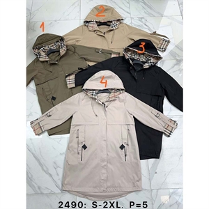 Kurtka damska  S-2XL