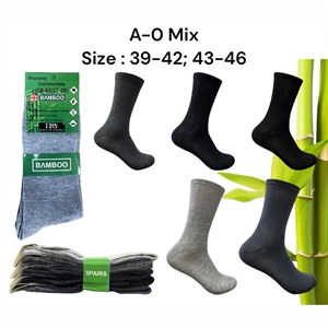 Skarpetki męskie 39-42/43-46