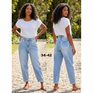 Jeansy damskie  34-42