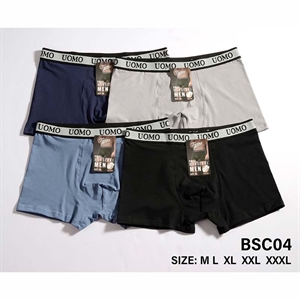 Bokserki męskie M-3XL