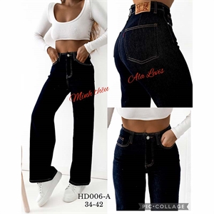 Jeansy damskie  34-42