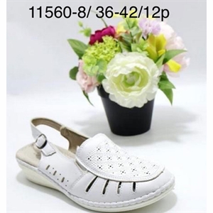 Sandały na koturnie  36-42