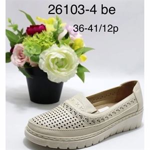 Buty wsuwane  36-41