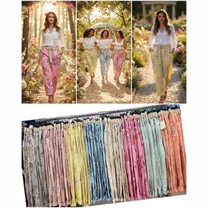 Spodnie damskie - Produkt Włoski