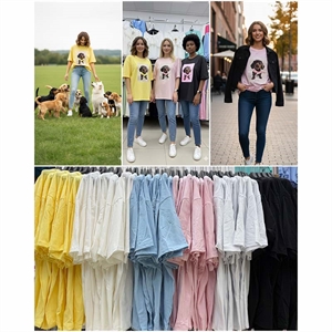 Koszulka damska - produkt Włoski