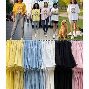 Koszulka damska - produkt Włoski