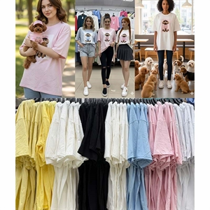 Koszulka damska - produkt Włoski