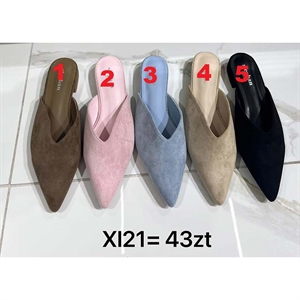 Klapki damskie 36-41