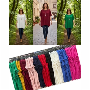 Bluzka damska - Produkt Włoski