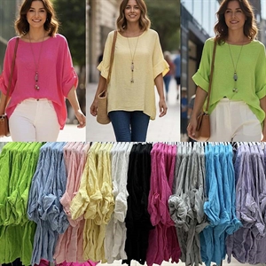 Bluzka damska - Produkt Włoski