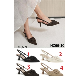 Sandały na obcasie  36-41