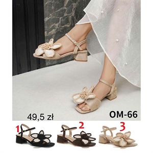 Sandały na obcasie  36-41