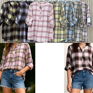 Koszula damska - Produkt Włoski