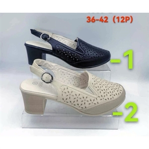 Sandały na obcasie  36-42