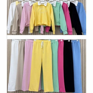 Komplet damski - Produkt Włoski