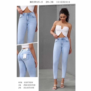 Jeansy damskie  29-38