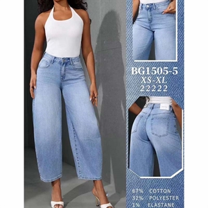 Jeansy damskie  XS-XL