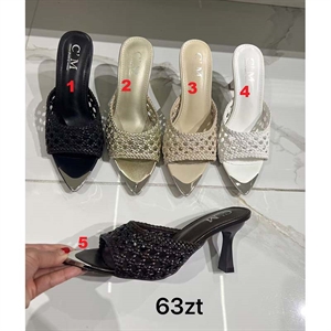 Sandały na obcasie damskie 36-41