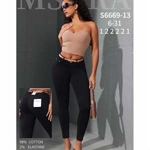 Jeansy damskie  26-31