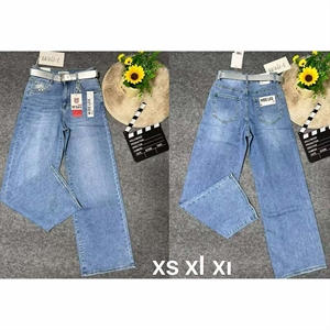 Jeansy damskie  XS-XL
