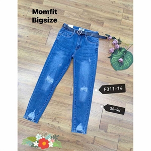 Jeansy damskie  38-48