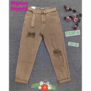 Jeansy damskie  38-48