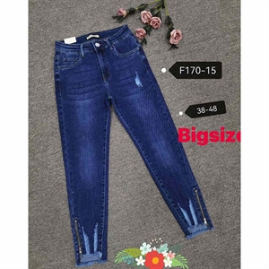 Jeansy damskie  38-48