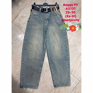 Jeansy damskie  25-30