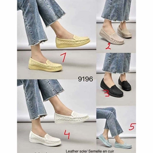 Mokasyny damskie 36-41