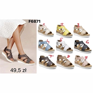 Sandały damskie 36-41