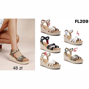 Sandały damskie 36-41