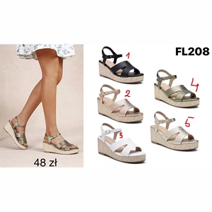Sandały damskie 36-41